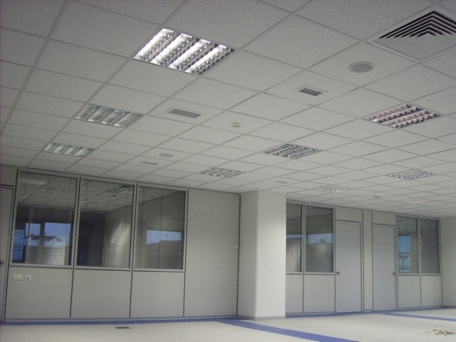 Ofislerde taşyünü asma tavan avantajları